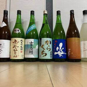 日本酒セット