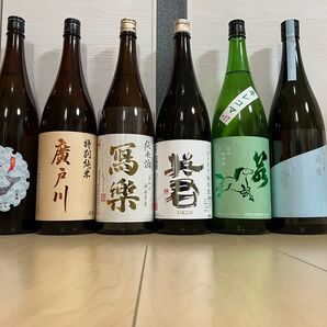 日本酒セット