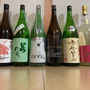 日本酒セット