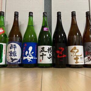 日本酒セット