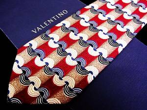 [SALE! beautiful goods limitation ]N1373* Valentino necktie 