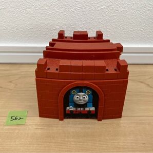【562】 プラレール トーマス トンネル