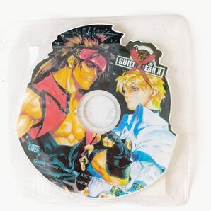 GUILTY GEAR X ギルティギアX ドリームキャスト体験版CD