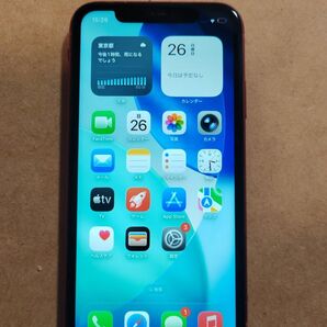 iPhone 11 64GB (PRODUCT)RED SIMフリー 111