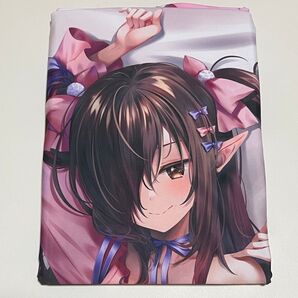 抱き枕カバー 対魔忍 ドロレス