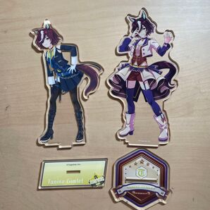 ウマ娘 タニノギムレット アクスタ