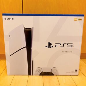 SONY PlayStation5 本体 CFI-1000A01 【新品・未開封】2025年11月購入
