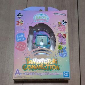 Tamagotchi Connection たまごっち コネクション 一番くじ A賞 新品未使用