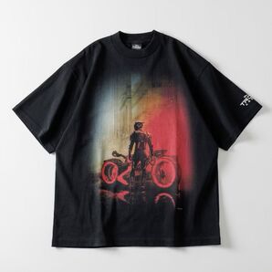 【FREAK’S MOVIE】TRON ARES /Tシャツ トロンアレス Lサイズ geeksrule