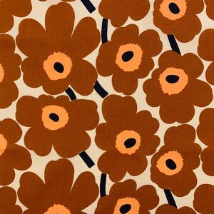 marimekko マリメッコ mini UNIKKO 1/4カットクロス