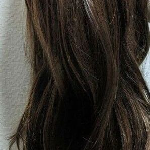 フルウィッグ ロング ゆるカール