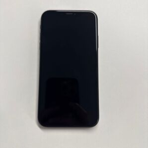 iPhone XR SIMロック解除していません 64GB