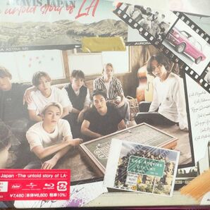 TravisJapan The untold story of L.A