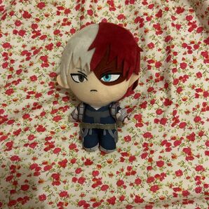 轟焦凍 ぬいぐるみ