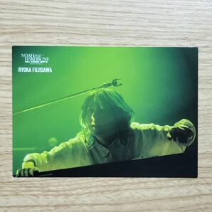 Mrs. GREEN APPLE 藤澤涼架 フォトカード ノアの方舟 006