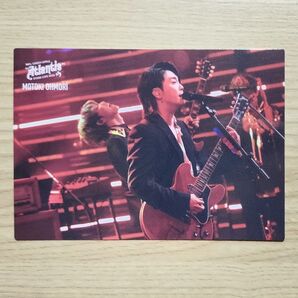 Mrs. GREEN APPLE 大森元貴 フォトカード アトランティス 020