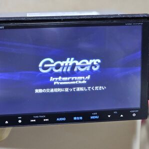 セキュリティコード付き Gathers VXM-155VFEi カーナビ