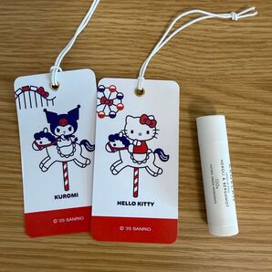 ハローキティ 大分 大分空港 非売品 タグ