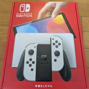 Nintendo Switch 有機ELモデル ホワイト