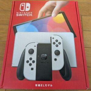 Nintendo Switch 有機ELモデル ホワイト