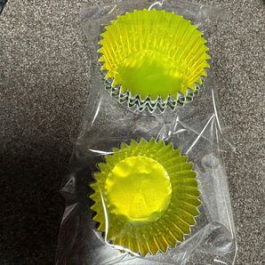 お弁当おかずカップイエロー系 100個セット