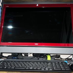 NEC デスクトップパソコン Windows10