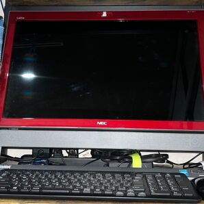NEC デスクトップパソコン Windows10