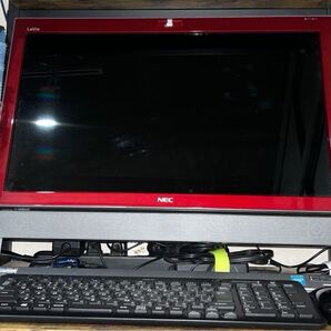 NEC デスクトップパソコン Windows10