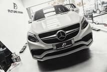 【FUTURE DESIGN】BENZ メルセデス・ベンツ C292 COUPE GLE63ルック エアロ ボディーキット クーペ グリル付 GLE350 GLE450 AMG PPウレタン_画像4