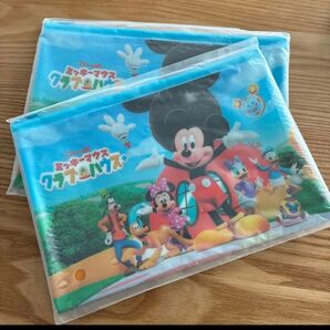 Disney CHANNEL ディズニー・チャンネル ポーチ まとめ売り セット
