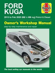 整備書 整備 修理 Ford Kuga 2013 - 2020 リペア リペアー サービス マニュアル フォード ^在