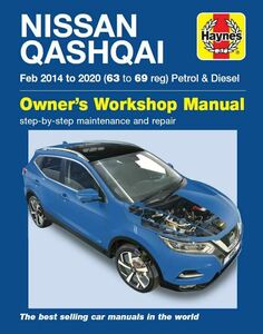 整備 修理 整備書 サービス マニュアル NISSAN 日産 Qashqai Feb 2014- リペア リペアー ^在