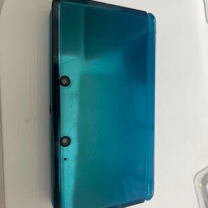 任天堂3DS充電器付き!起動操作カメラ全て問題なし!希望があればカセットもつけます。無言購入okです。ニンテンドー3DS初期化済
