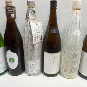 【日本酒】一升瓶6本セット