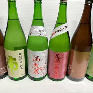 【日本酒】一升瓶6本セット