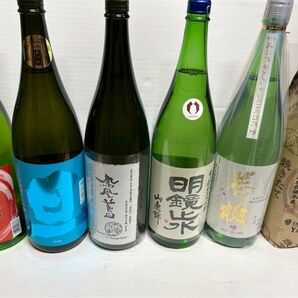 【日本酒】一升瓶6本セット
