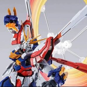 METAL BUILD ゴッドガンダム弐 機動武闘伝Gガンダム 新品未開封