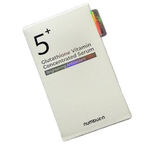 【新品未開封】ナンバーズインセラム 5番 白玉グルタチオンC美容液 30ml オリヤン オリーブヤング 韓国コスメ 亀梨和也