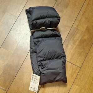 MUJI ダウンマフラー