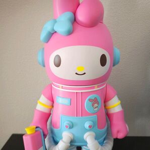 MEGA SPACE MOLLY 400% マイメロ サンリオ POPMART サンリオキャラクターズ メガコレクション
