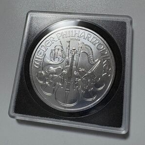 銀貨 2016年 オーストリア 保護ケース付き コイン