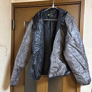 価格相談ok !SIDE FIELD コーコス信岡 ダウンジャケット