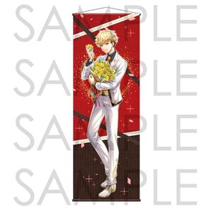 【未開封】魔法使いと黒猫のウィズ 黒ウィズ アポロニオ アポロンⅥ バレンタイン2022 BIGタペストリー