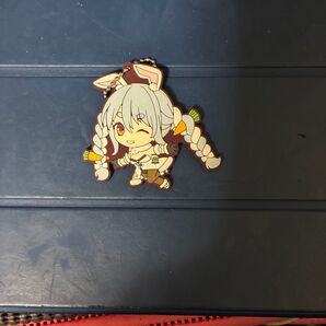 ホロライブストラップ