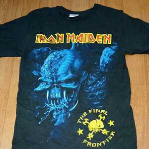 IRON MAIDEN Tシャツ THE FINAL FRONTIER 正規品