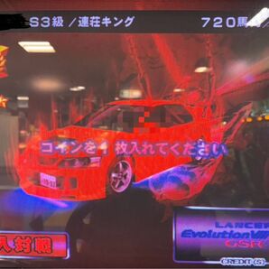 湾岸ミッドナイト 3DX+ エボ8 1万撃墜 白レス 名前変更不可