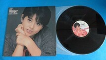 396【ＬＰ盤】★☆　小泉今日子/Whisper/1983/林哲司　☆★　≪貴重レコード≫ Ｍ1805_画像1