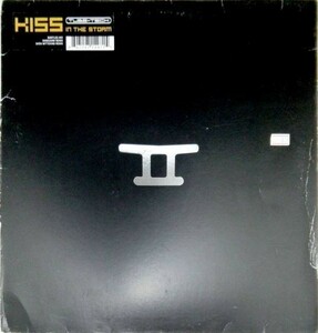 2985【ＬＰ盤】◎Tube Tech - Kiss in the Storm　チューブ - テック - キス・イン・ザ・ストーム≪貴重レコード≫k