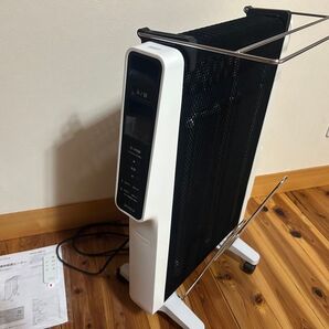 2023年製 美品 siroca シロカ 遠赤軽量ヒーター SN-M371