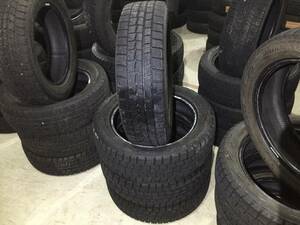 165/60R15 ダンロップ ウィンターマックス WM01 9山 No.51